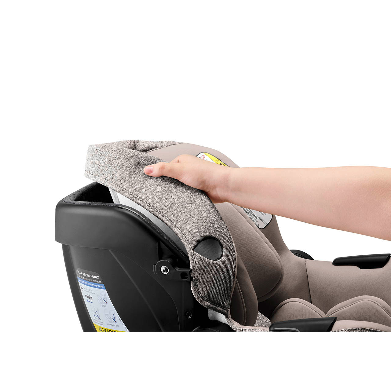 Romer Juni Infant Car Seat- Bambi Baby