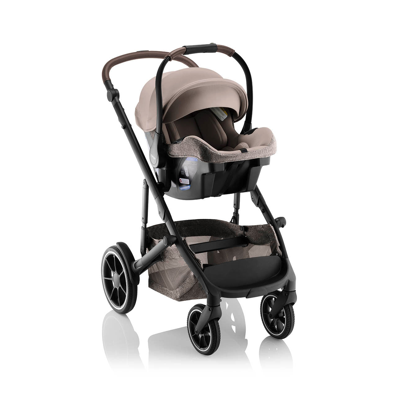Romer Juni Infant Car Seat- Bambi Baby