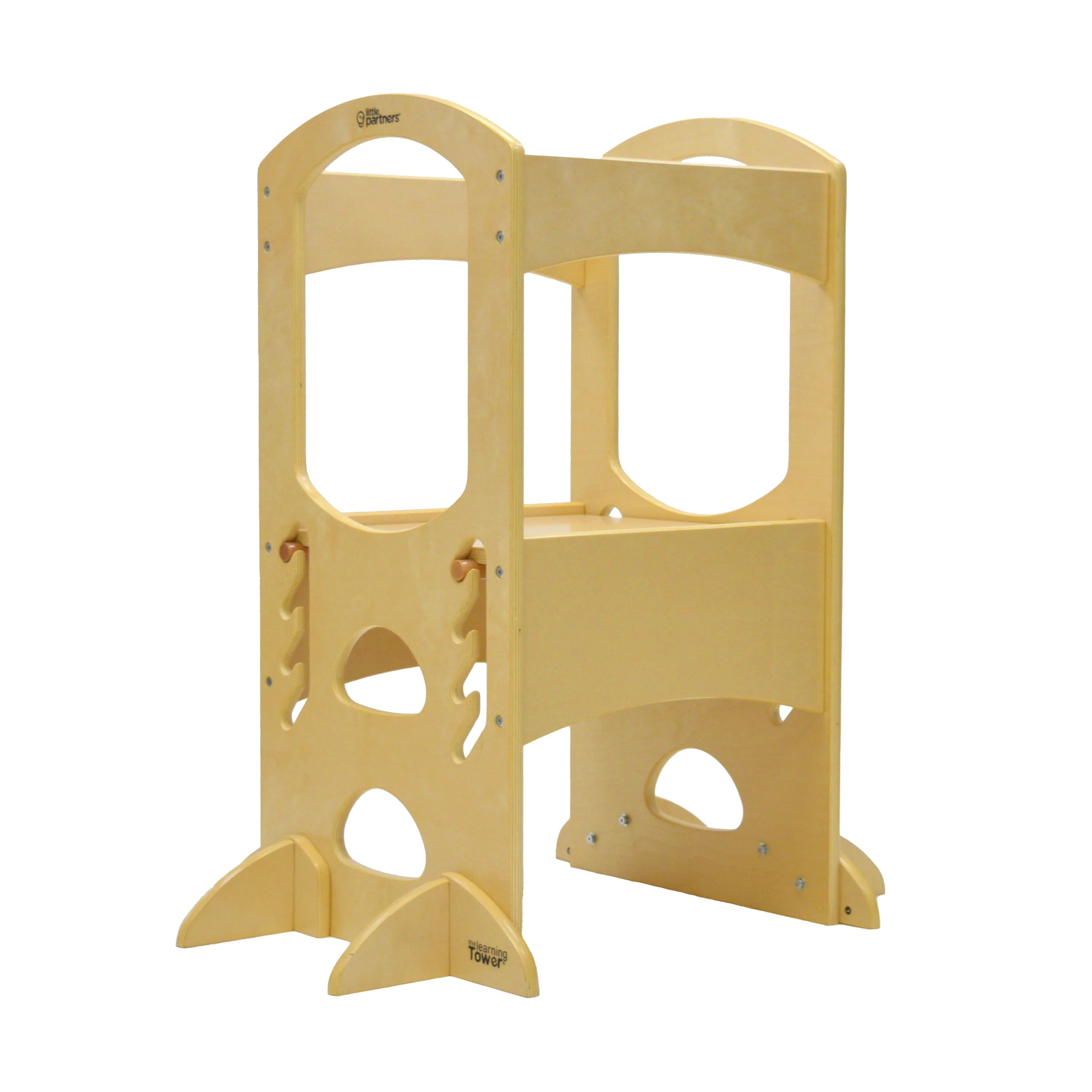 yunn⭐︎kids LIFEさま専用 Amazon.com: Little Partners Foldable Toddler Tower, Learning
