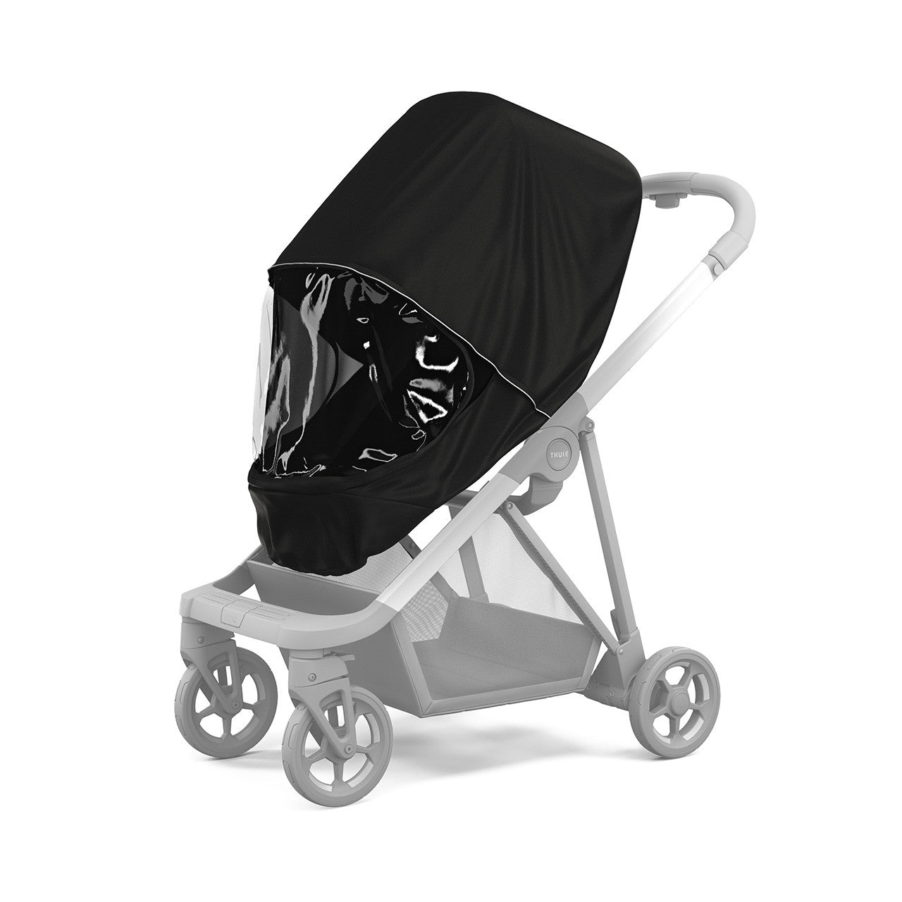 My babiie carrycot raincover outlet