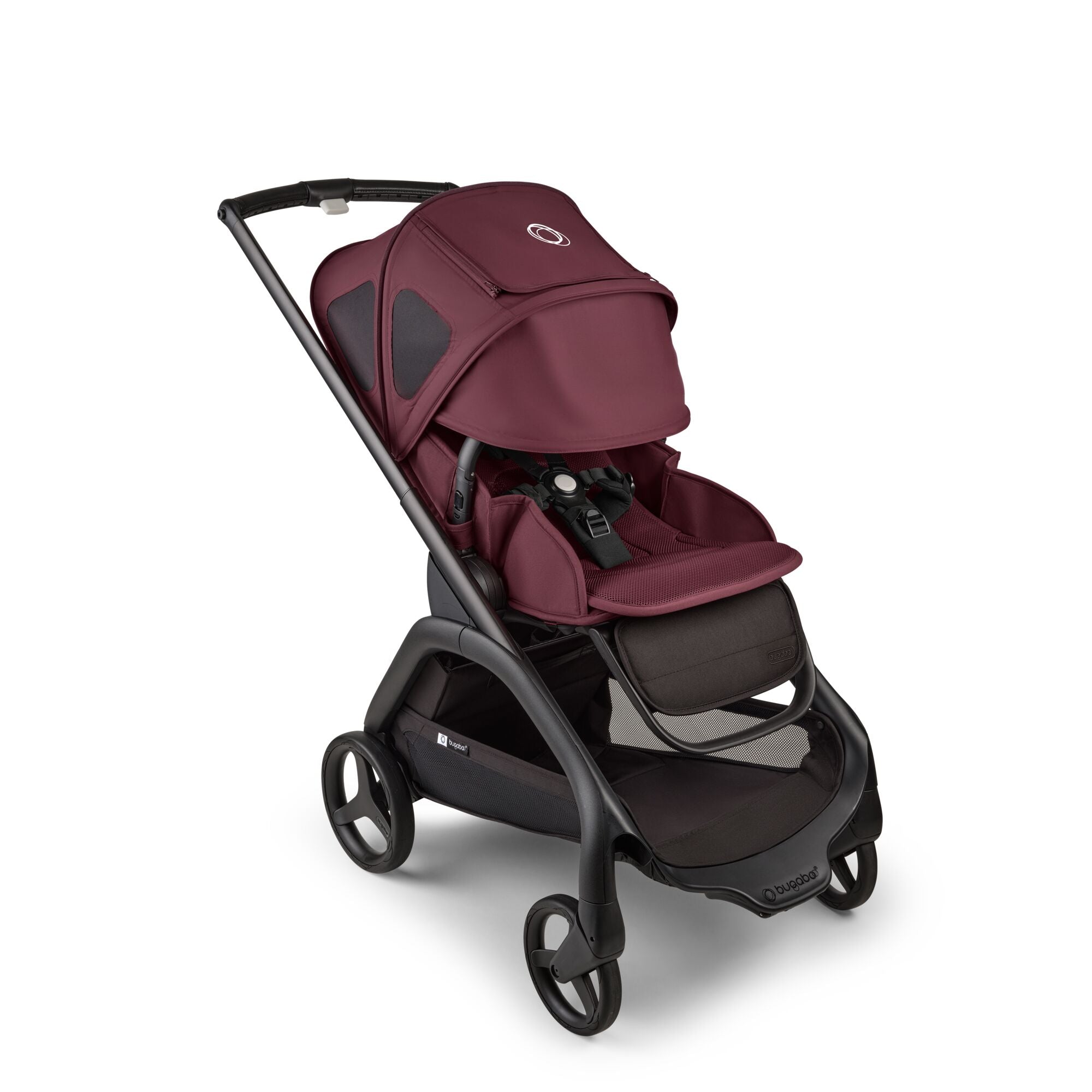 Bugaboo Dragonfly Seat And Bassinet Complete Stroller- Bambi Baby