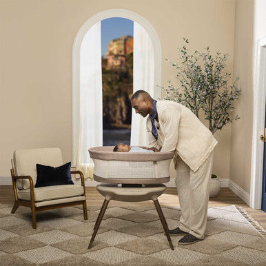 Maxi Cosi Kindred Starling Smart Berço- Bambi Baby