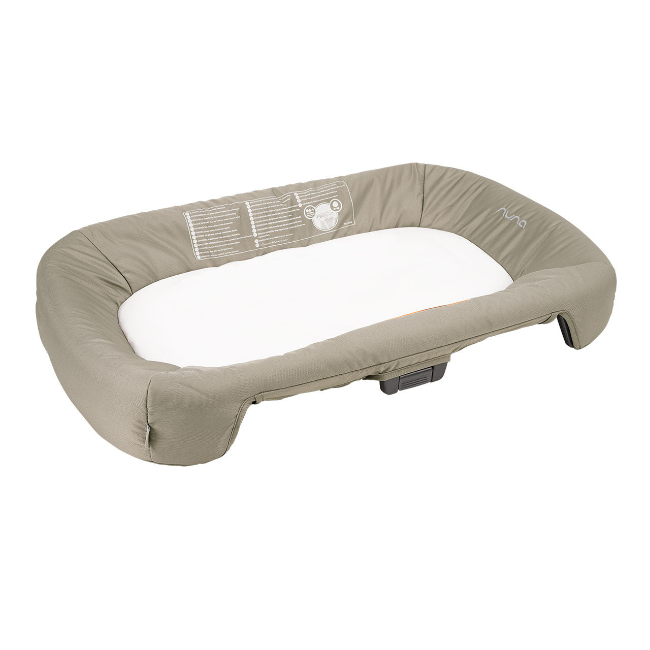 Nuna SENA Series Changer Bambi Baby
