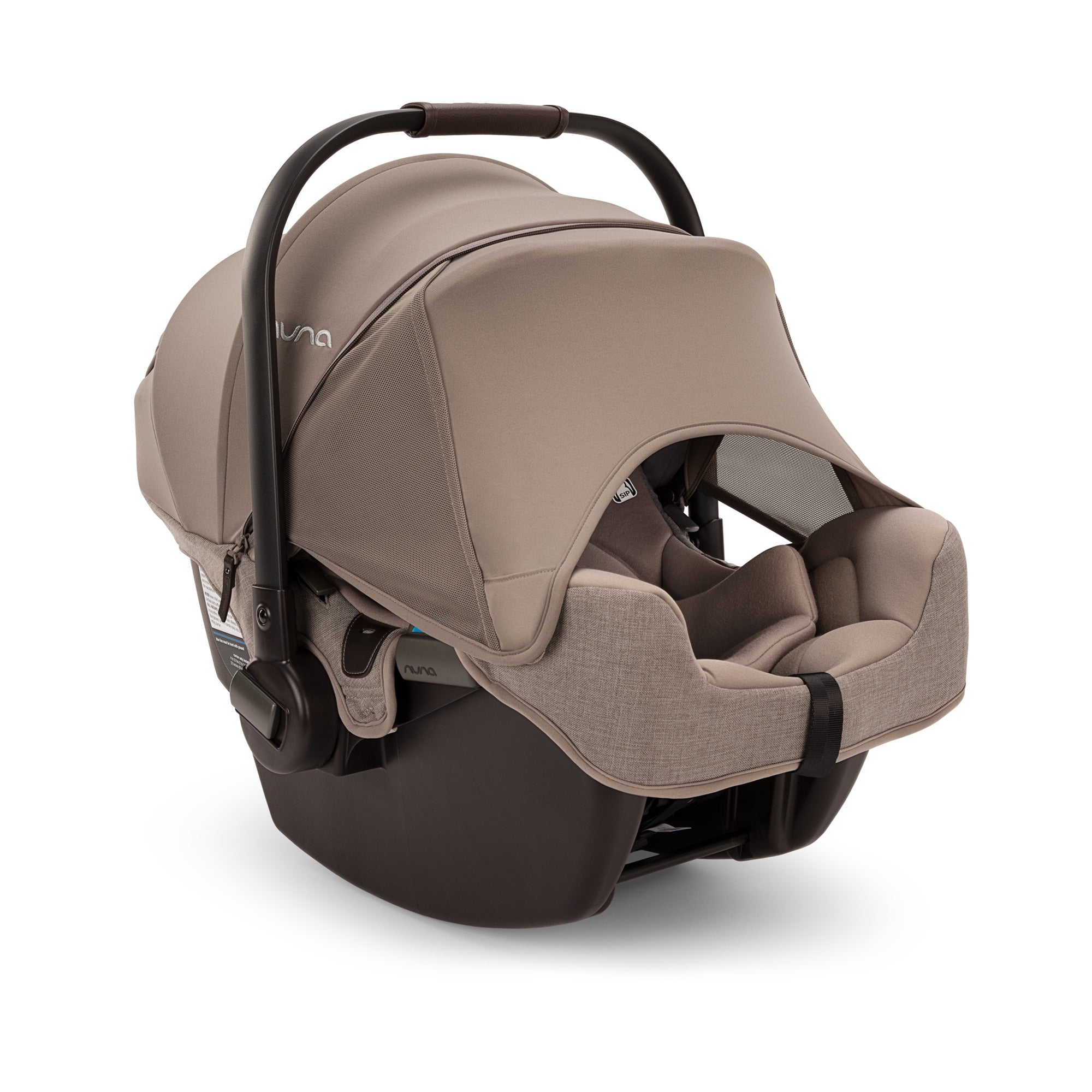 Nuna PIPA RX Infant Car Seat + PIPA RELX Base- Bambi Baby
