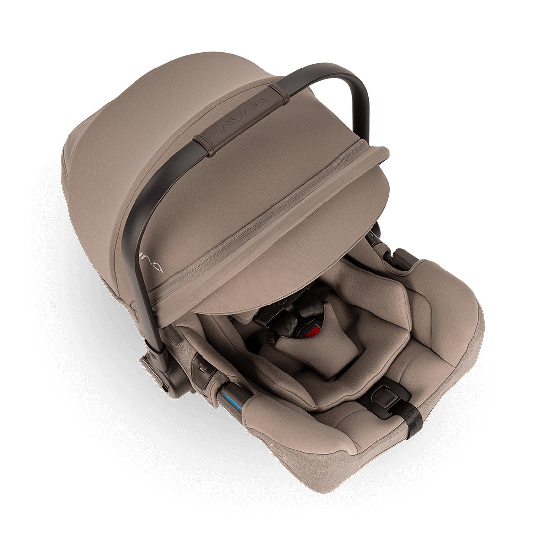 Nuna PIPA RX Infant Car Seat + PIPA RELX Base- Bambi Baby
