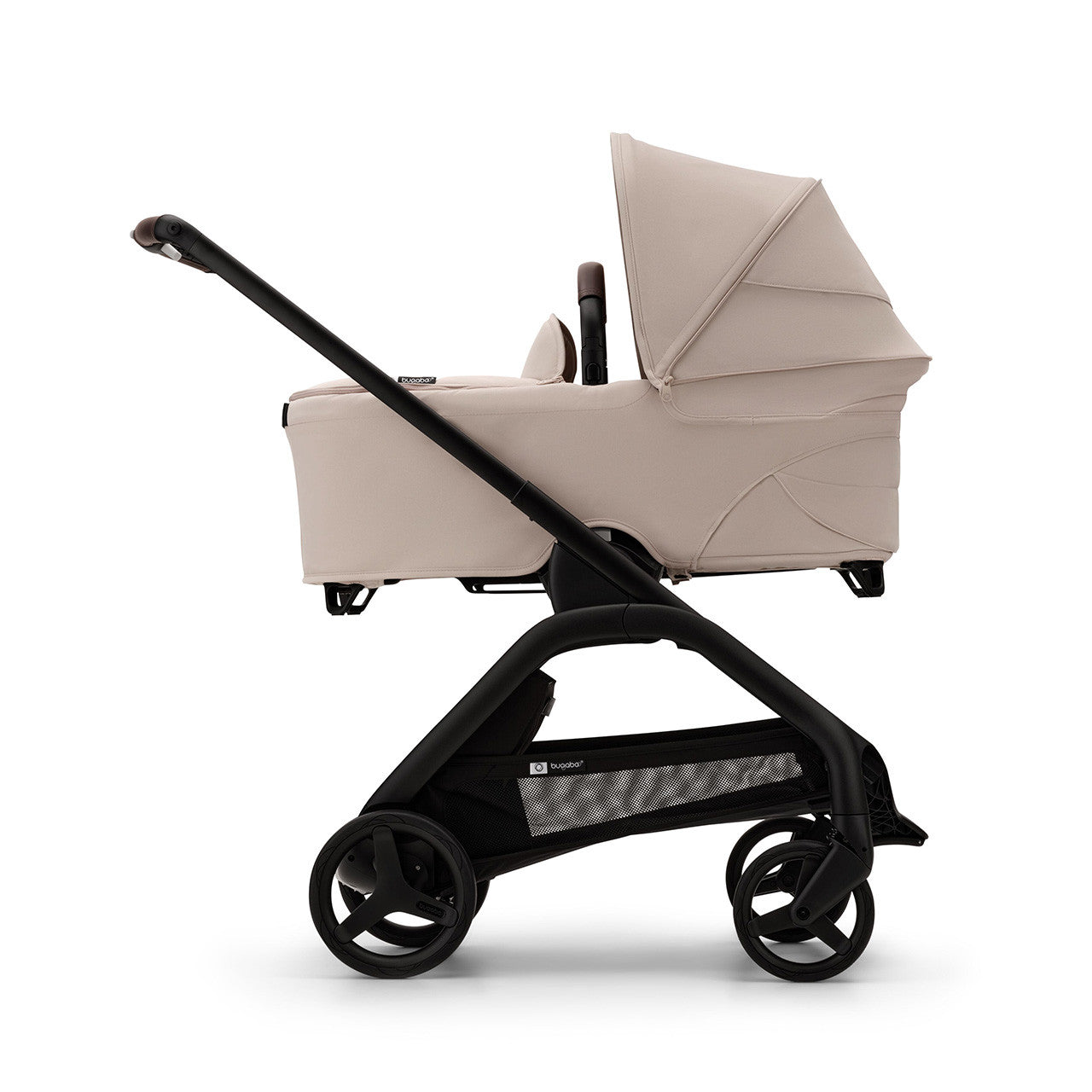 Bugaboo Dragonfly Seat And Bassinet Complete Stroller- Bambi Baby