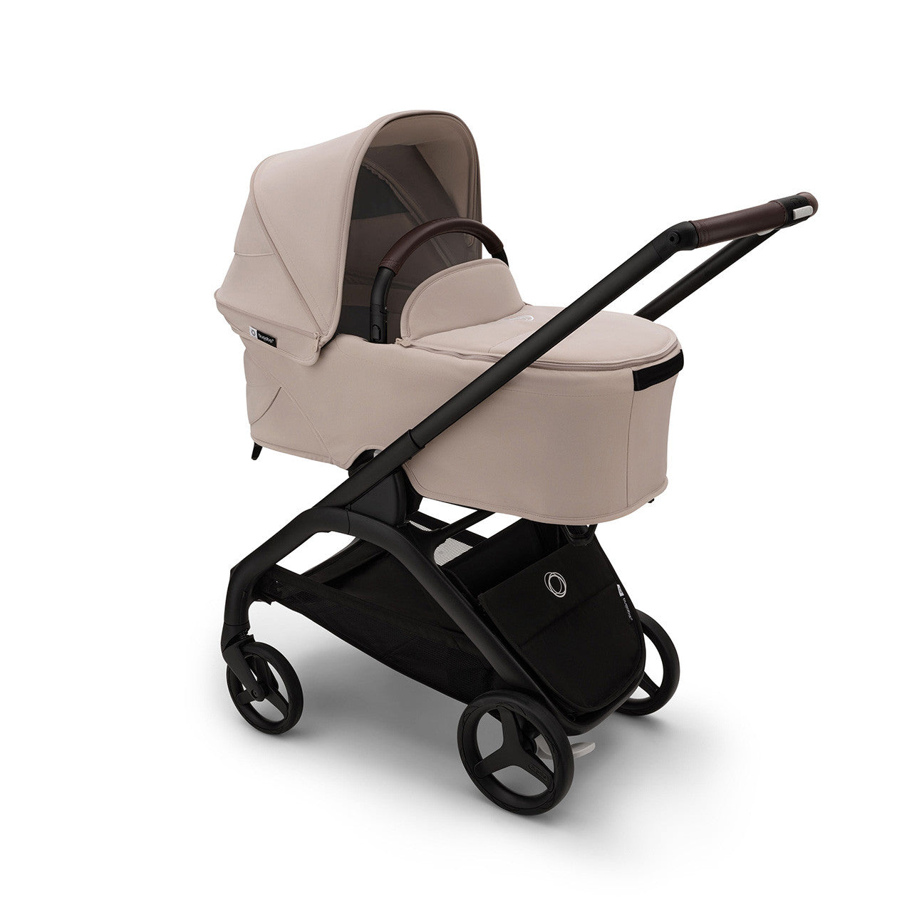 Bugaboo Dragonfly Seat And Bassinet Complete Stroller- Bambi Baby