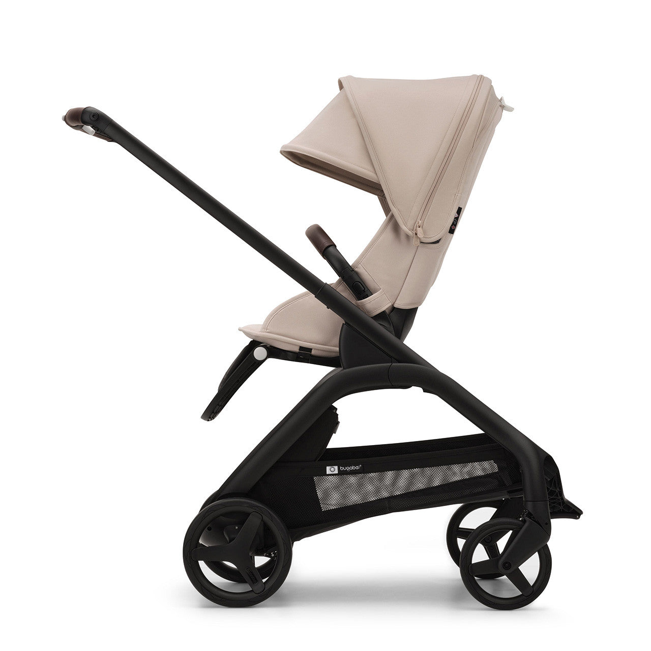 Bugaboo Dragonfly Seat And Bassinet Complete Stroller- Bambi Baby