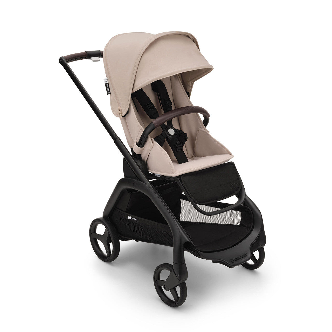 Bugaboo Dragonfly Seat And Bassinet Complete Stroller- Bambi Baby