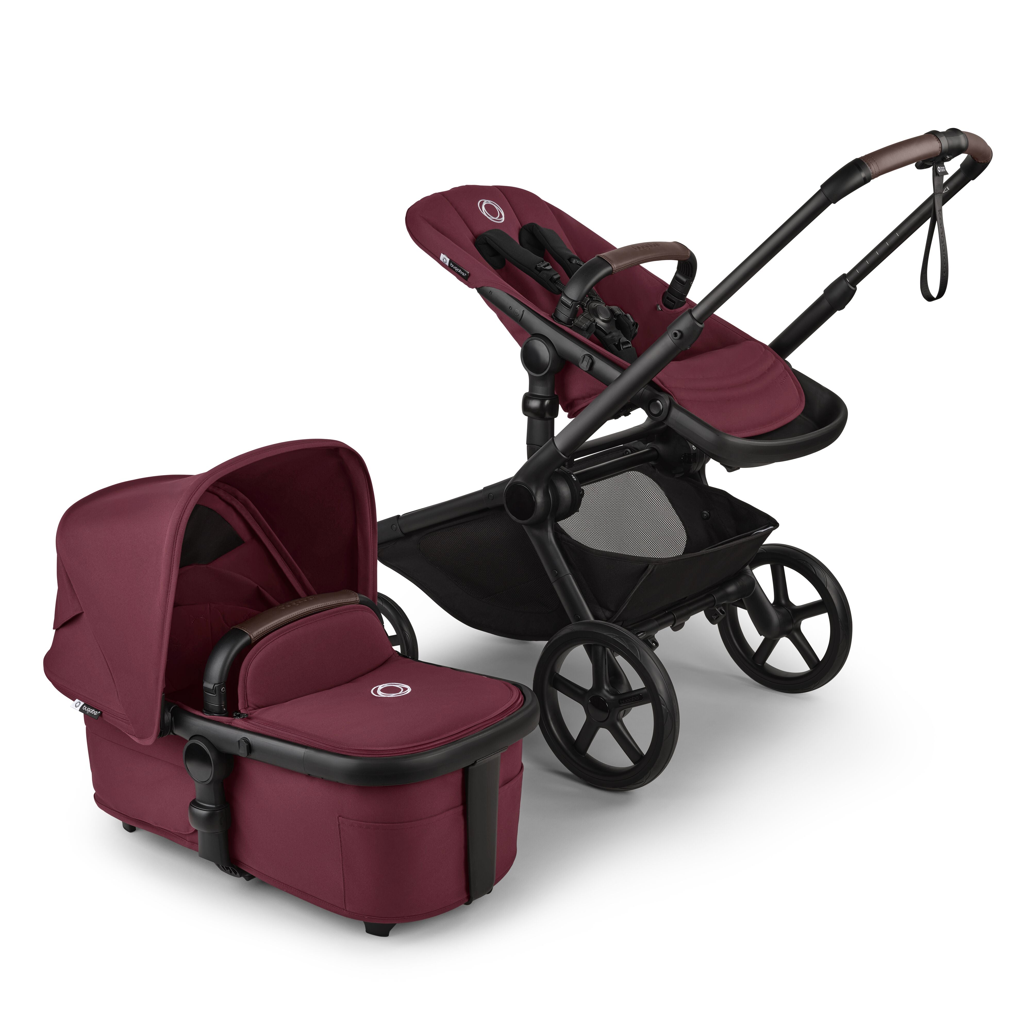Cochecito completo Bugaboo Kangaroo- Bambi Baby