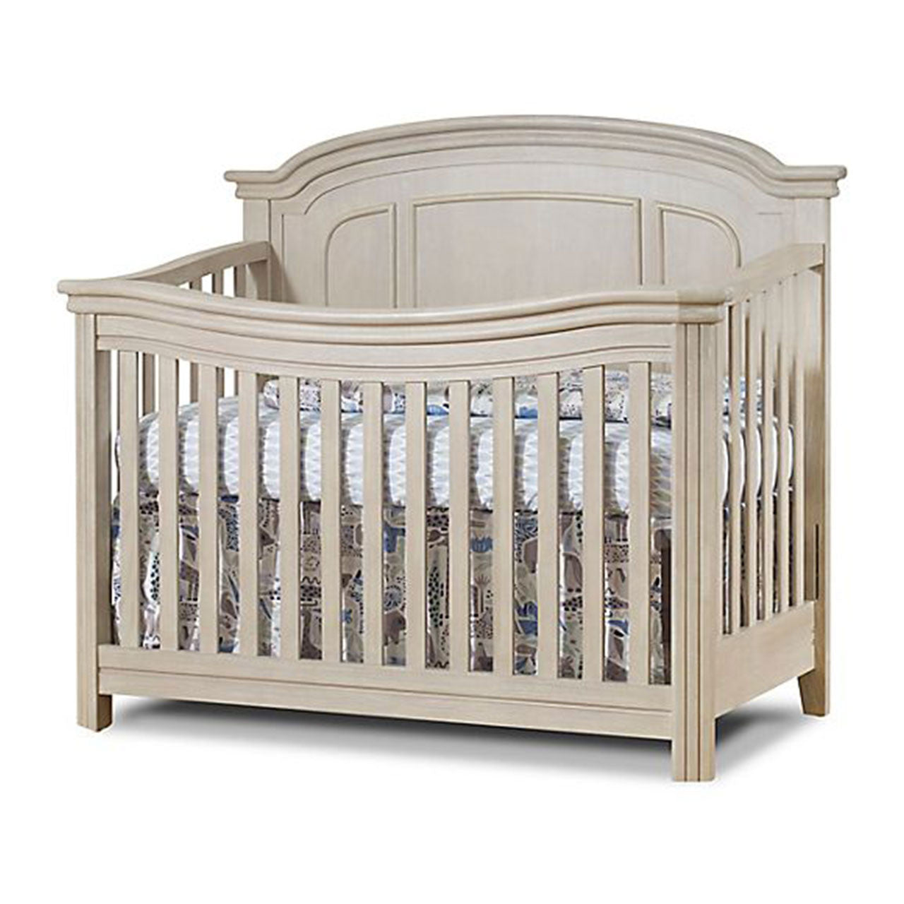 Sorelle Finley Elite Crib in Heritage Fog Bambi Baby