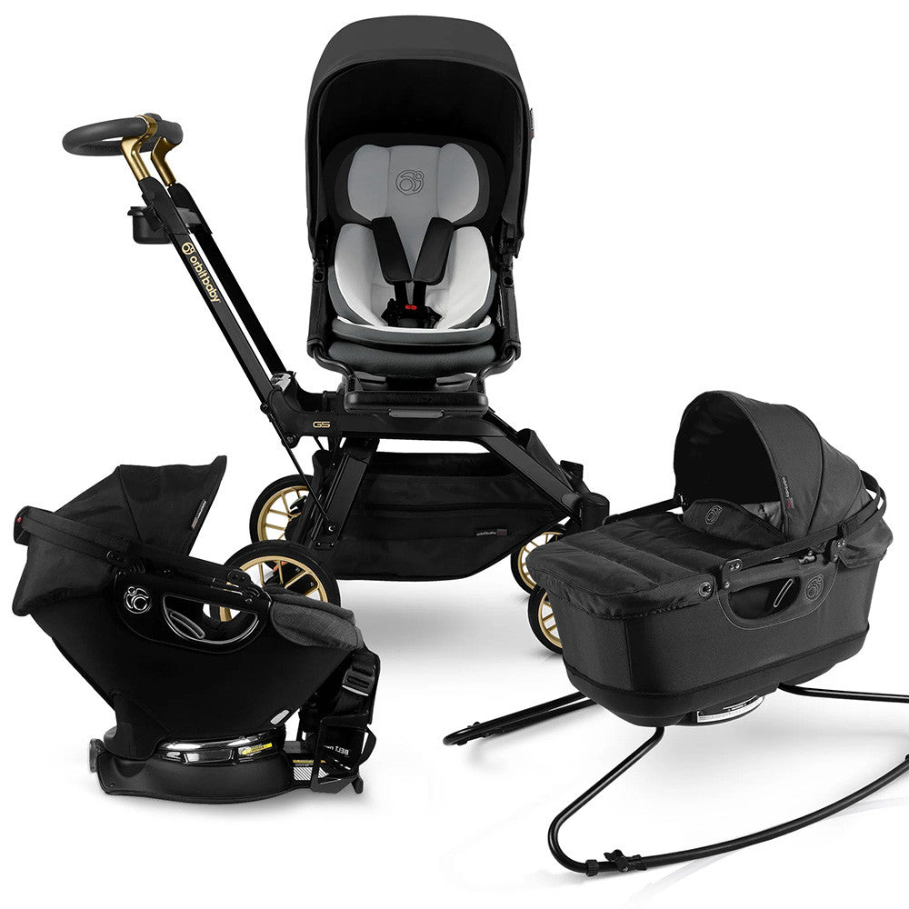 Orbit 3g stroller store