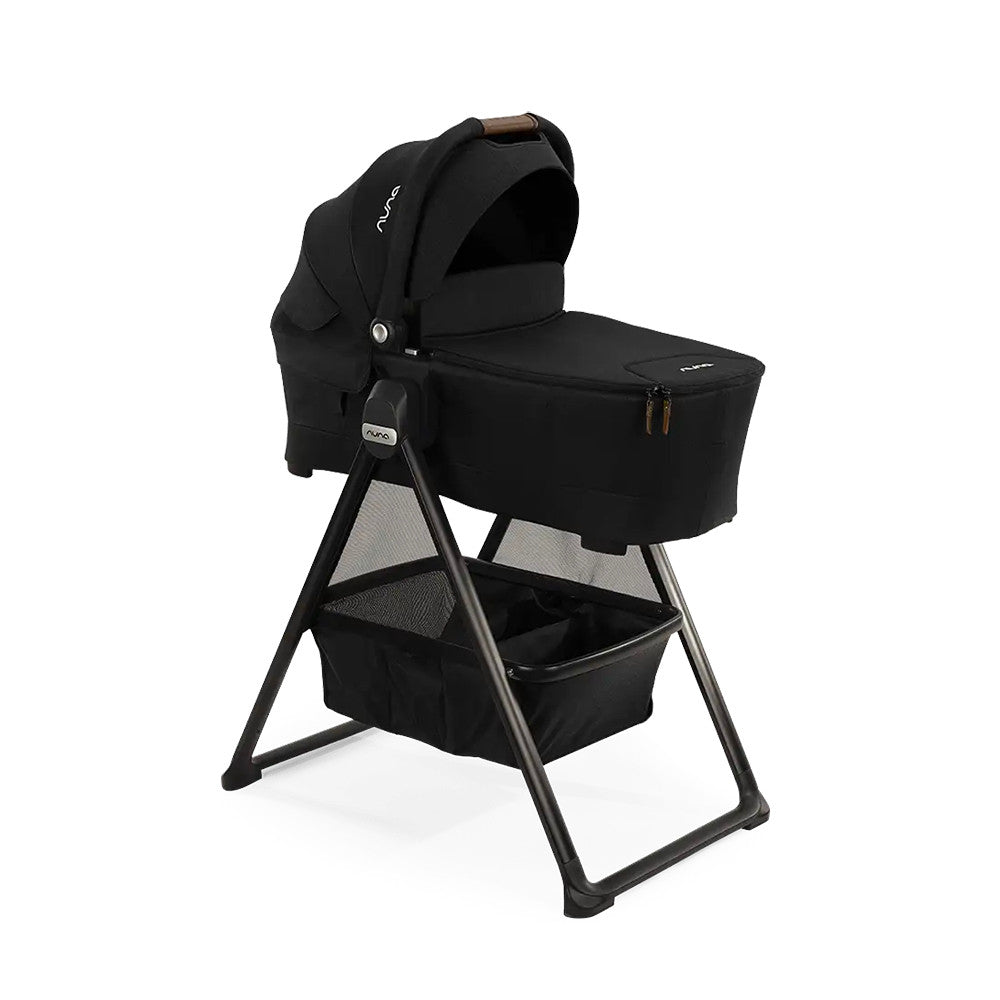 Nuna SWIV™ & TRIV™ Series Bassinet + Stand- Bambi Baby