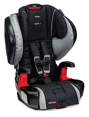 Britax Pinnacle G1.1 Booster Seat in Manhattan Bambi Baby