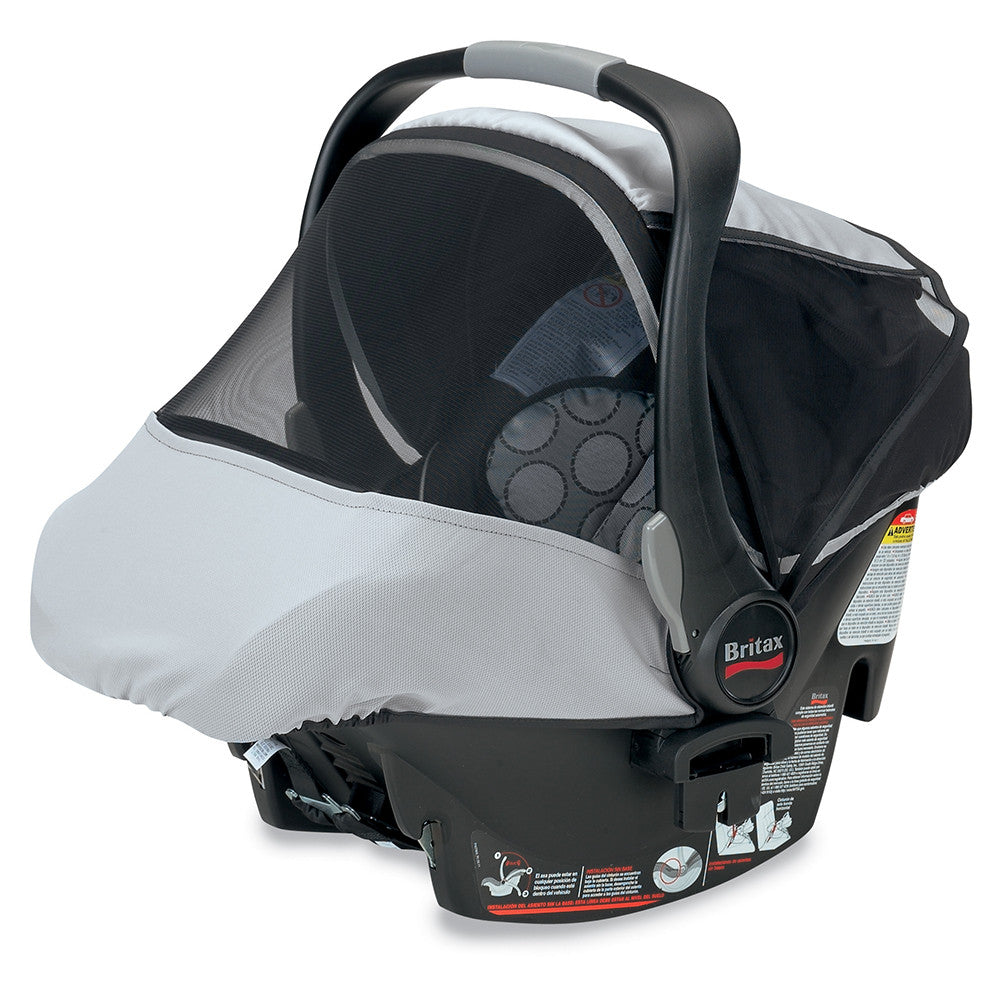 Britax Infant Car Seat Sun Bug Cover Bambi Baby