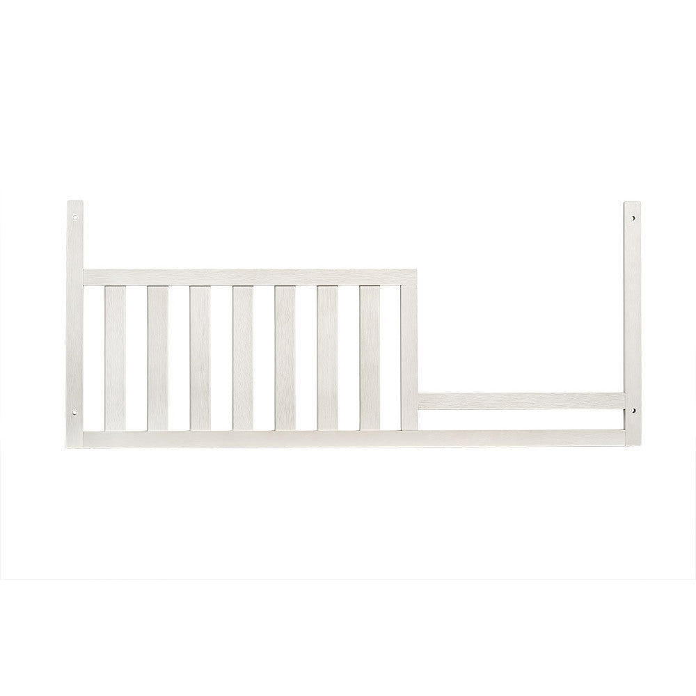 Oxford Baby Cottage Cove Toddler Guard Rail Vintage White