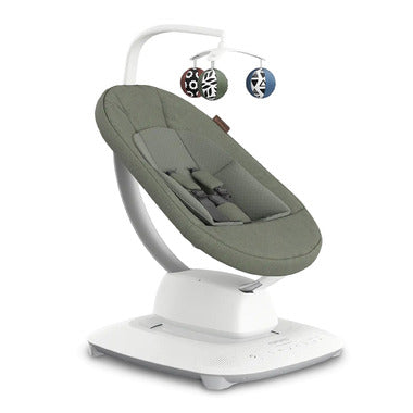 UPPAbaby Mamaroo Smart Swing – Bambi Baby