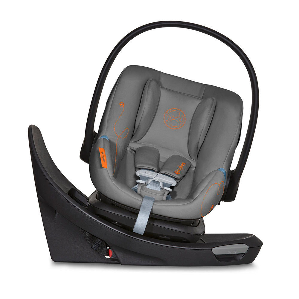 Cybex car seat spin online