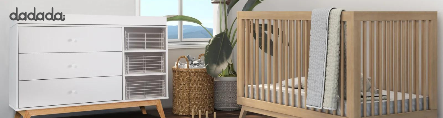 Colecciones de muebles para guarderías Dadada - Bambi Baby