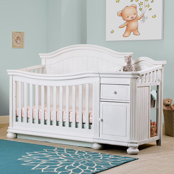 Bambi Baby Sorelle Berkley Changing Table HOT Changing Table