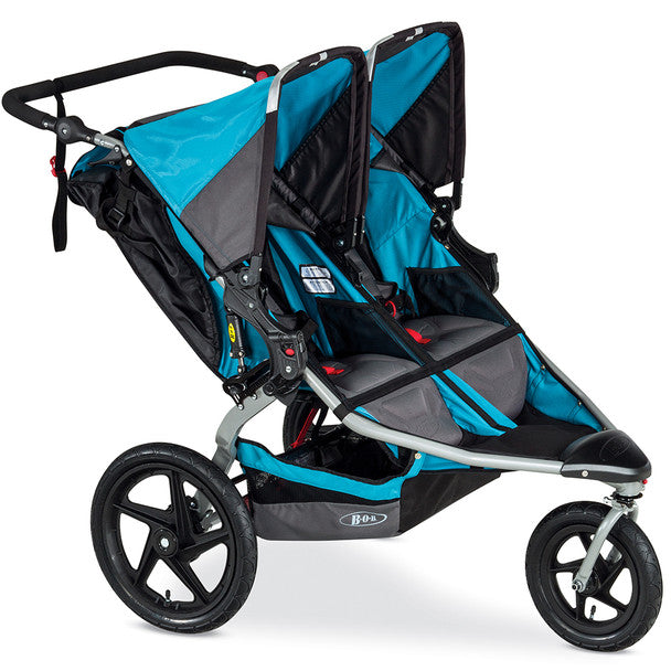 Car Seat Bob Revolution Flex Review Wheel Bob Double Stroller
