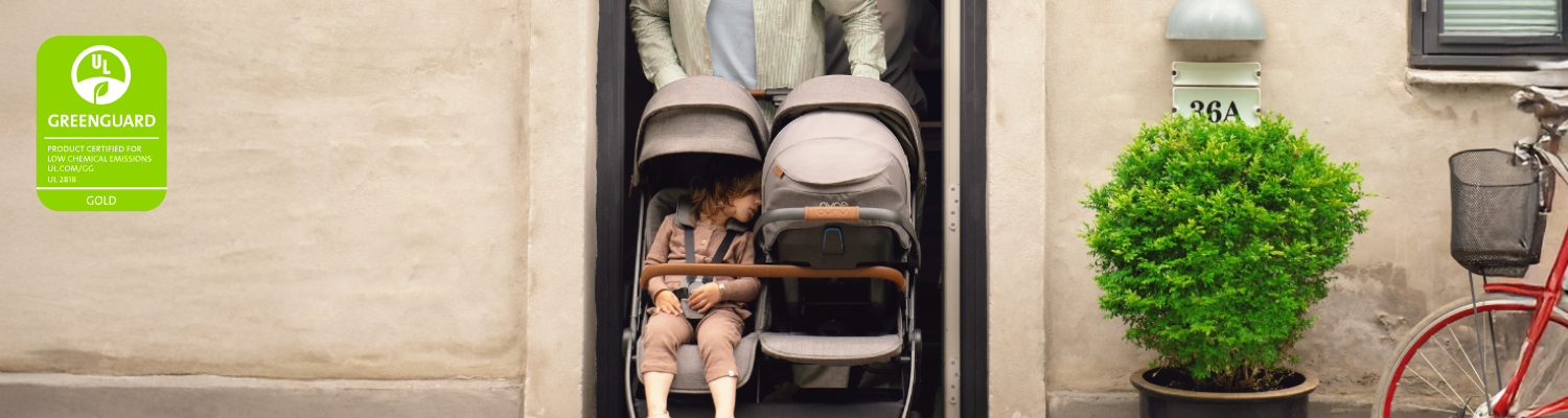 Greenguard Certified Products - Bambi Baby