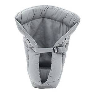 Ergobaby Original Ergobaby Infant Insert Grey Omni 360 Ergobaby