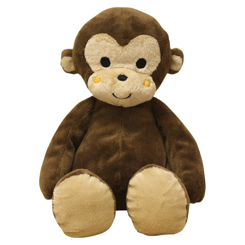 Bedtime Originals Jungle Buddies Plush Monkey Bambi Baby