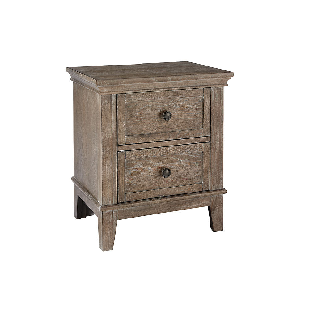 Westwood Leland Nightstand in Sandwash Bambi Baby