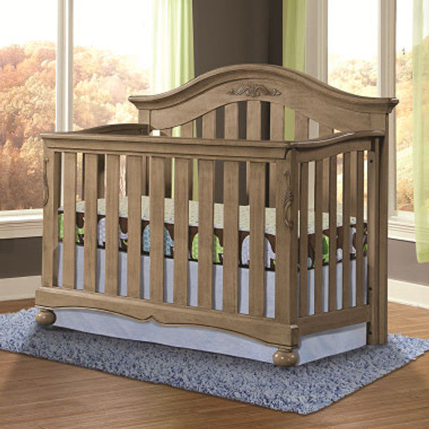 Westwood Meadowdale Collection Convertible Crib in Vintage – Bambi