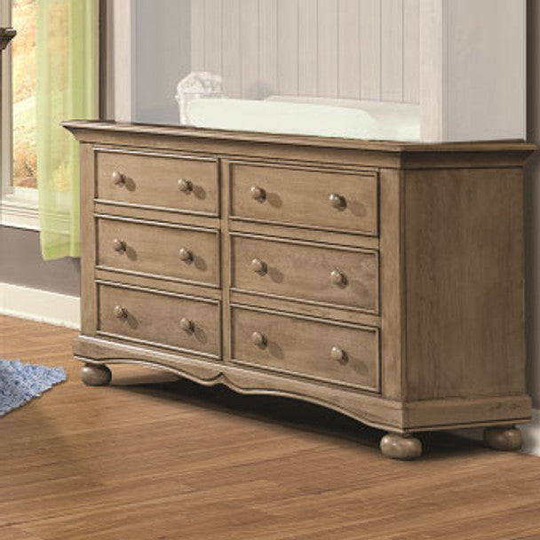 Westwood Meadowdale Collection Double Dresser in Vintage – Bambi Baby