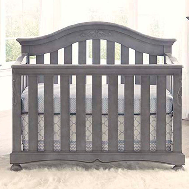 Westwood Meadowdale Collection Convertible Crib in Cloud – Bambi Baby