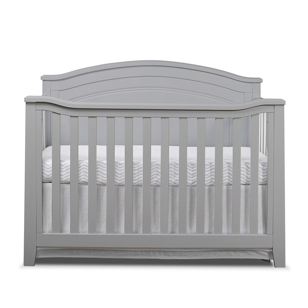 Sorelle Berkley Round Top Panel Crib – Bambi Baby - Main Image