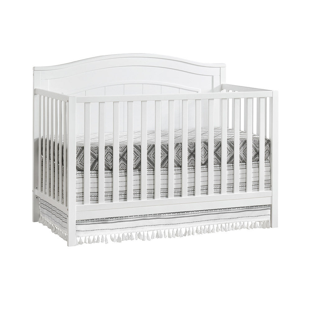 Oxford North Bay In Convertible Crib Snow White – Bambi Baby