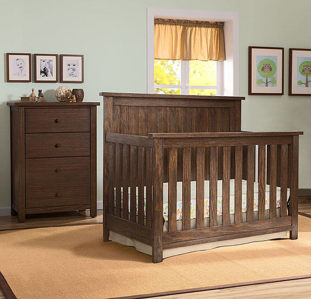 Serta northbrook crib discount