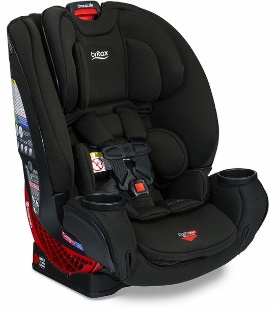 Britax One4Life Car Seat in Eclipse Black Bambi Baby