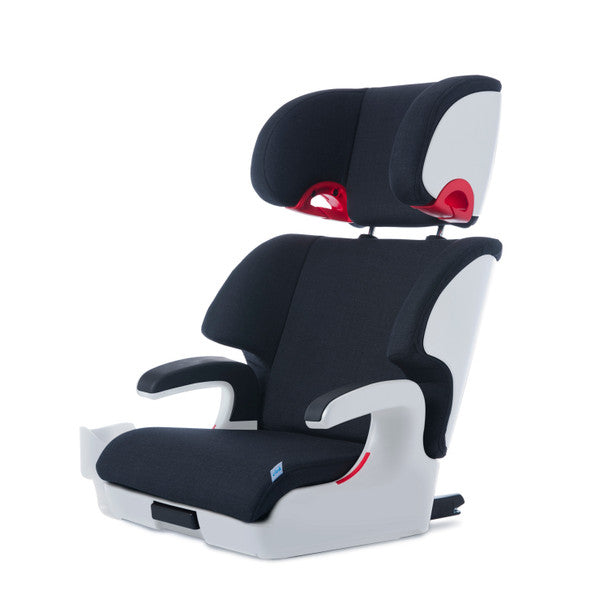 Clek Oobr Car Seat in Winter Mammoth Bambi Baby
