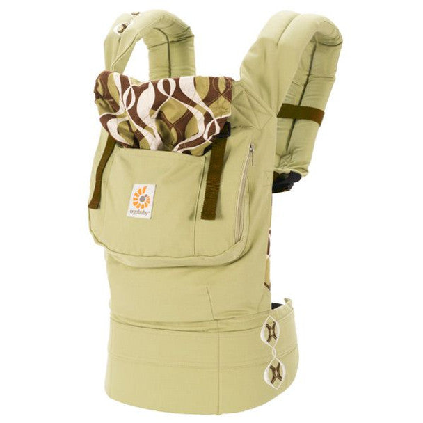 Ergobaby Original Baby Ergo Organic Baby Carrier Weight Limit