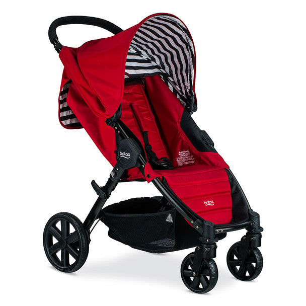 Britax Pathway Stroller in Cabana Bambi Baby