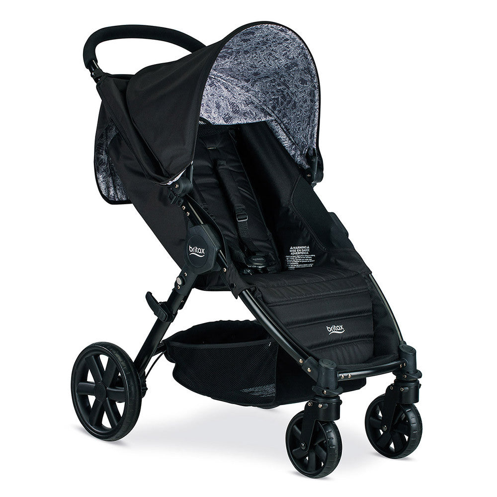 Britax Pathway Stroller in Sketch Bambi Baby