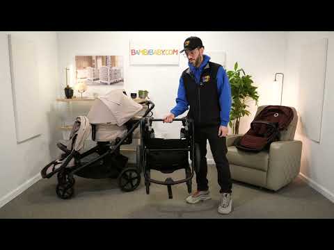Cochecito completo Bugaboo Kangaroo - Bambi Baby