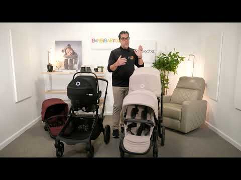 Cochecito completo Bugaboo Kangaroo - Bambi Baby
