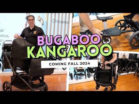 Cochecito completo Bugaboo Kangaroo - Bambi Baby