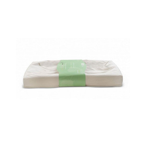 Naturepedic Rosie Pope Organic Cotton Changing Pad Sided