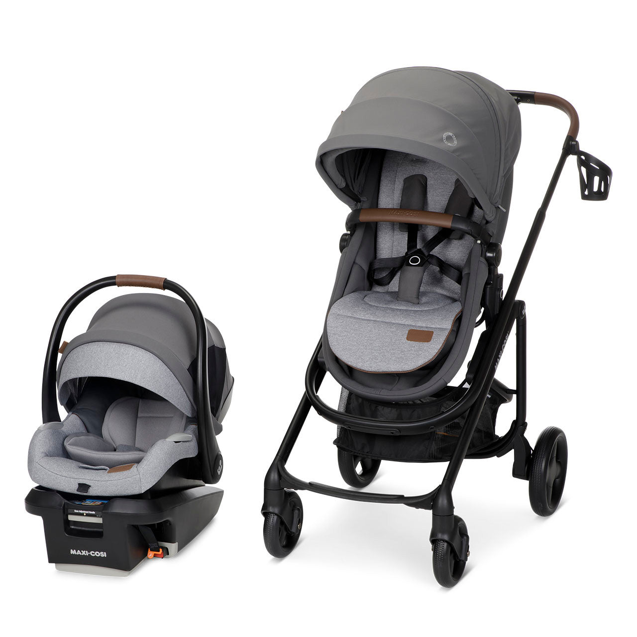 Maxi Cosi Tayla Max 5-in-1 Travel System – Bambi Baby