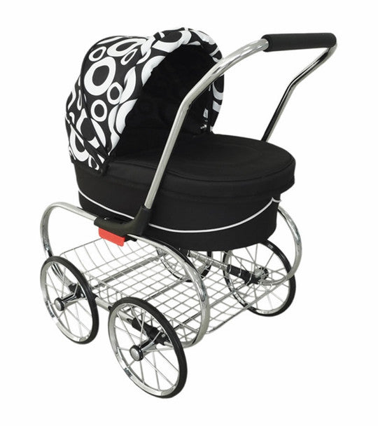 Valco Princess Doll Stroller in Cirque – Bambi Baby