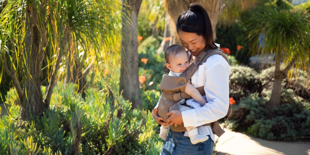 10 Benefits of Babywearing Every Parent Should Know