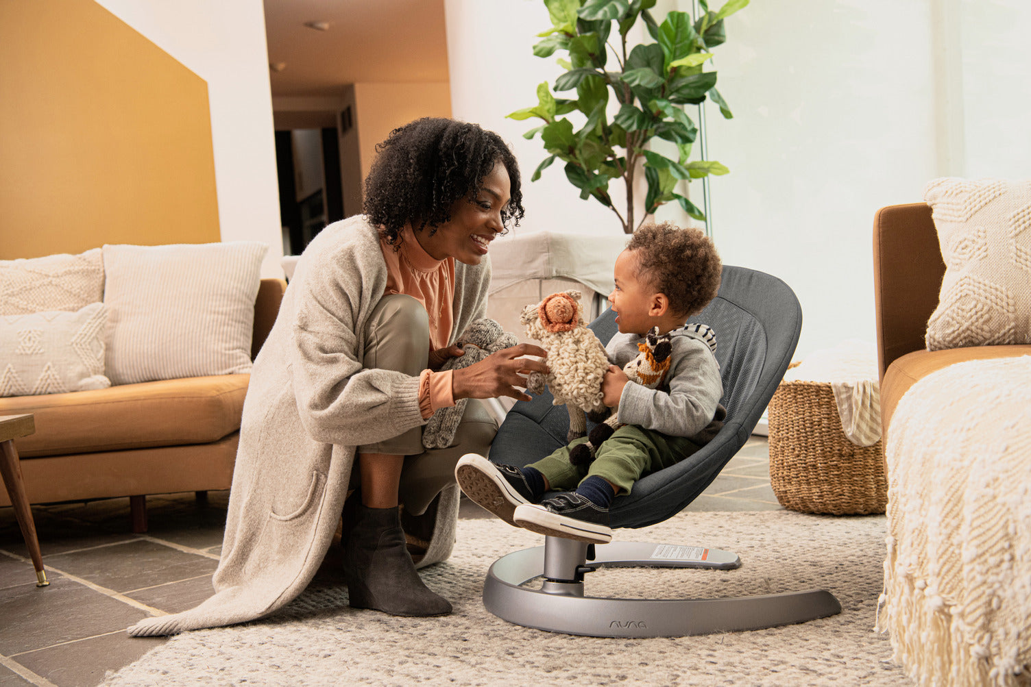 NUNA Leaf Grow Baby Seat | Learn More from Our NUNA Leaf Grow Review