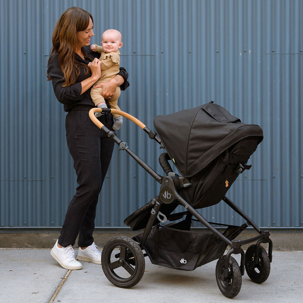 Instagram: Handle all types of terrain with the Bumbleride Era