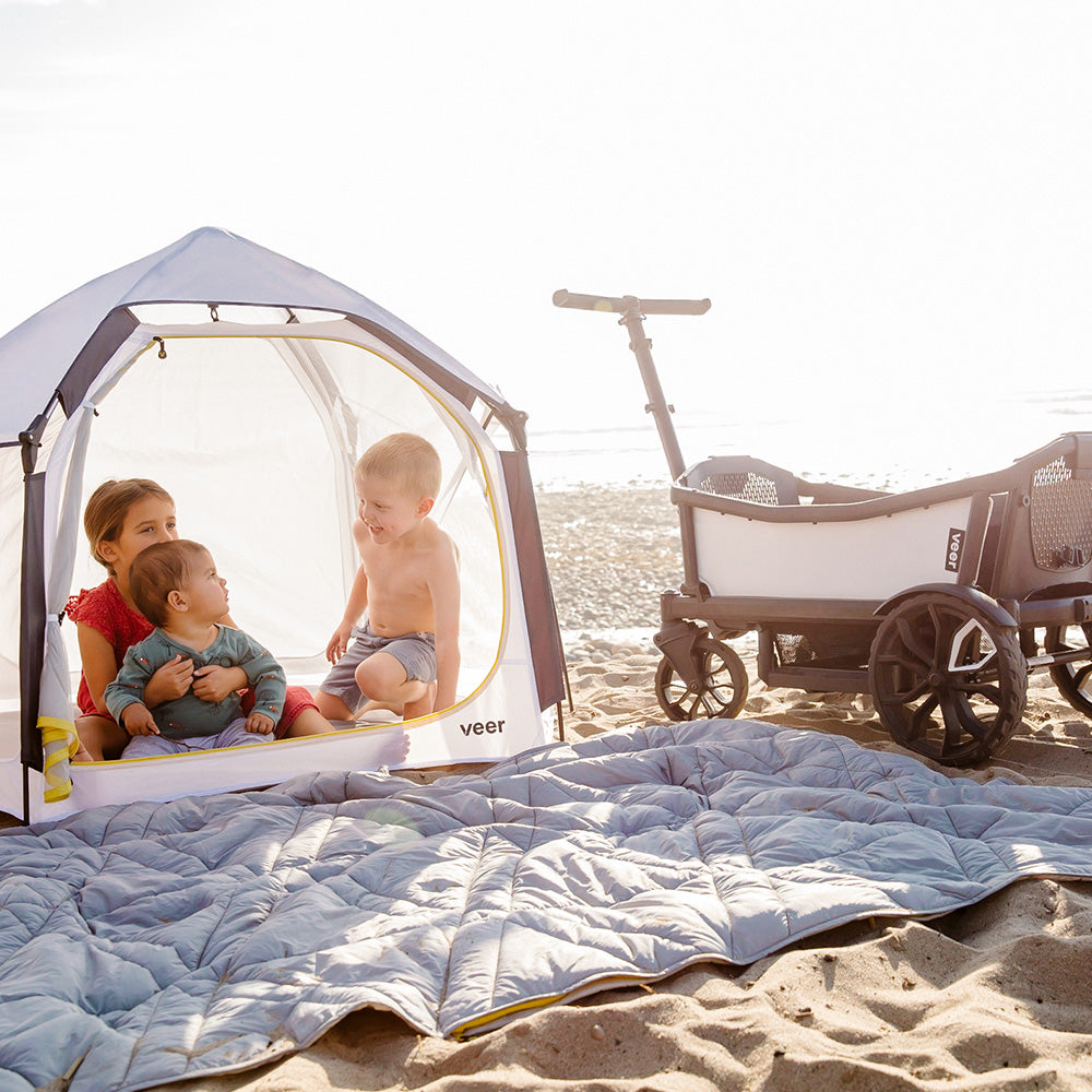 Instagram: Veer Gear Cruiser Wagon and Basecamp